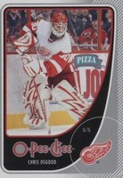 2010-11 O-Pee-Chee - Chris Osgood #277