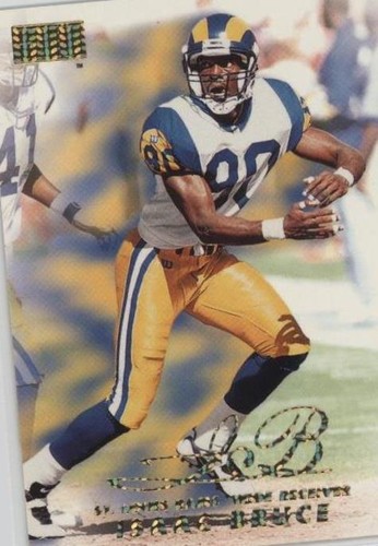 1998 Skybox Premium Isaac Bruce #11