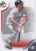 2009 SP Authentic - Kevin Youkilis #100