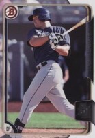 2015 Bowman Draft - Hunter Renfroe #159