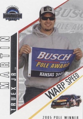 2006 Press Pass Eclipse - Martin Truex Jr. #41