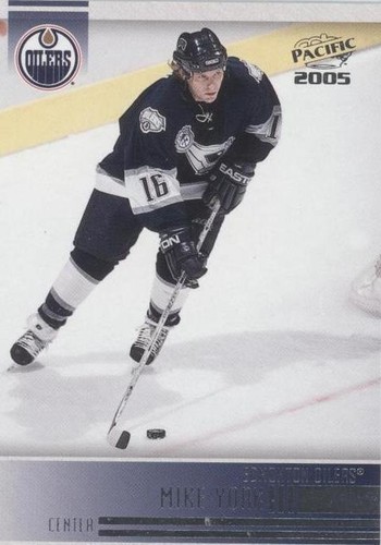 2004-05 Pacific - Mike York #108