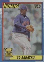 2021 Topps All-Star Rookie Cup - C.C. Sabathia #67