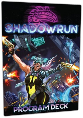 Shadowrun: Программная колода