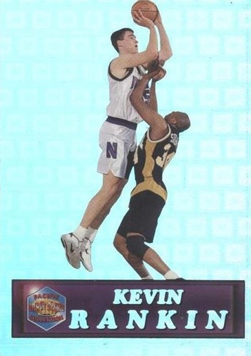 1994-95 Classic Draft #50 Kevin Rankin Northwestern Wildcats
