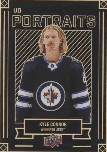 2022-23 Upper Deck Series 1 - Kyle Connor #P-24