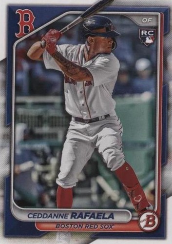 2024 Bowman - Ceddanne Rafaela #84