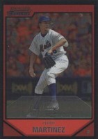 2007 Bowman Chrome - Pedro Martinez #118