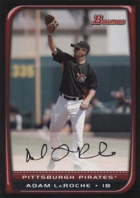 2008 Bowman ジェイソン・ヘイワード　ルーキーオート　ベケット10貴重 2008 Bowman ジェイソン・ヘイワード ルーキーオート ベケット10