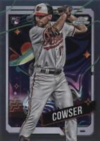 2024 Topps Cosmic Chrome - Colton Cowser #17