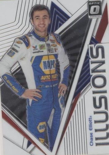 2020 Panini Donruss NASCAR - Chase Elliott #IL6