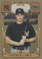 2003 Topps 205 - Eric Duncan #172