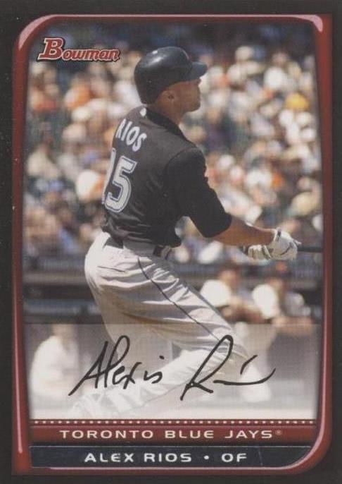 2008 Bowman ジェイソン・ヘイワード　ルーキーオート　ベケット10貴重 2008 Bowman ジェイソン・ヘイワード ルーキーオート ベケット10
