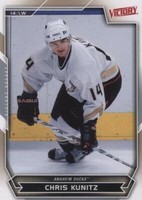 2007-08 Victory - Chris Kunitz #170