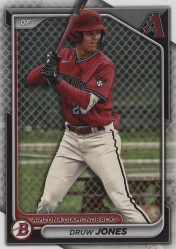 2024 Bowman - Druw Jones #BP-60