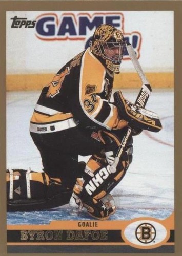 1999-00 Topps - Byron Dafoe #186