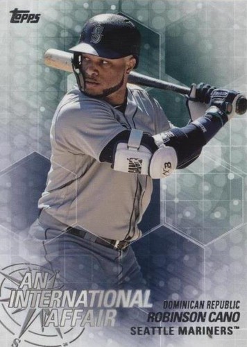 2018 Topps Update Series - Robinson Cano #IA-20
