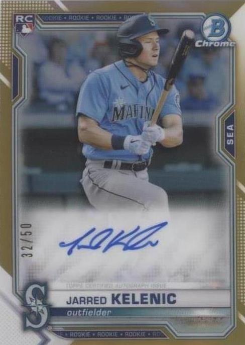 Jarred Kelenic