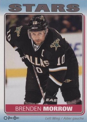 2012-13 O-Pee-Chee - Brenden Morrow #S-34