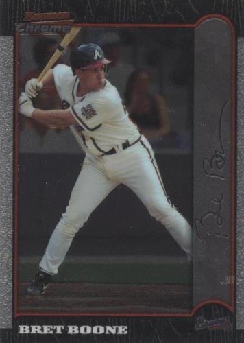 1999 Bowman Chrome - Bret Boone #226
