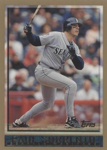 1998 Topps - Paul Sorrento #111
