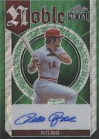 2023 Leaf Metal - Pete Rose #N-PR1