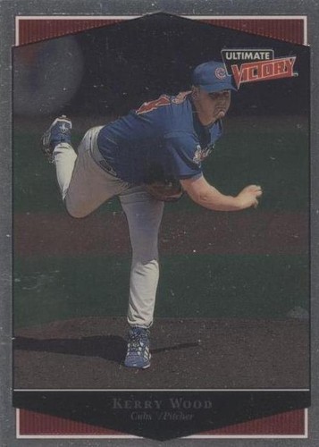 1999 Ultimate Victory - Kerry Wood #26
