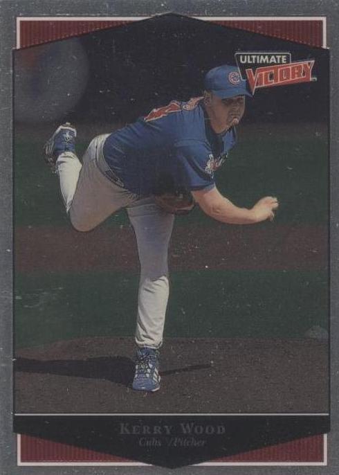 Ultimate Victory 1999 - Kerry Wood #26