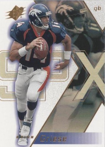 2000 SPx Brian Griese #27
