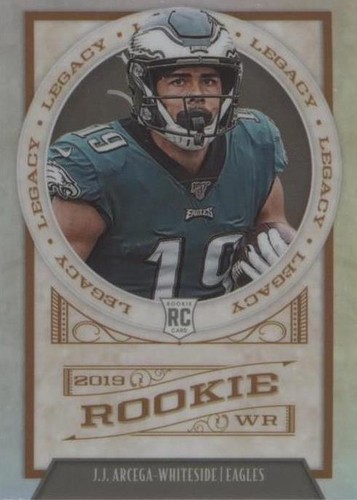 2019 Panini Chronicles J.J. Arcega-Whiteside #214