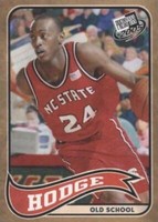 2005-06 Press Pass - Julius Hodge #OS 11