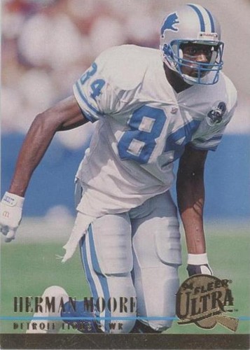 1994 Fleer Ultra Herman Moore #98