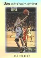 2003-04 Topps Contemporary Collection - Luke Ridnour #9