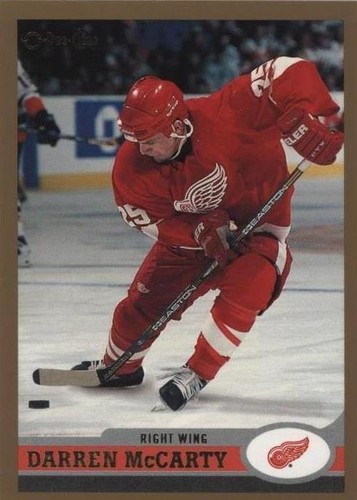1999-00 O-Pee-Chee - Darren McCarty #188