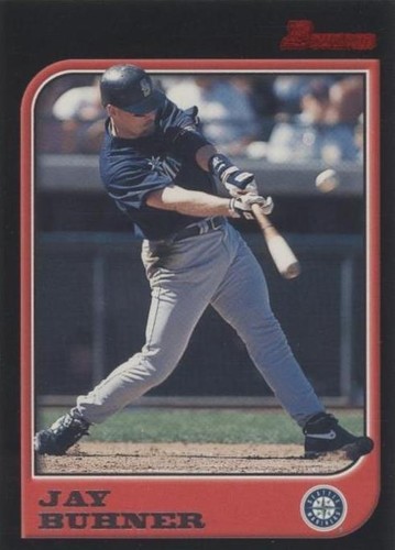 1997 Bowman - Jay Buhner #255