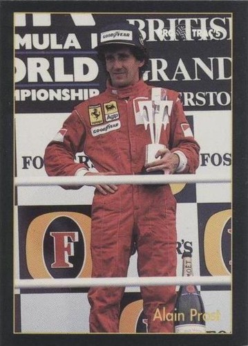 1991 Pro Trac's Formula One - Alain Prost #120