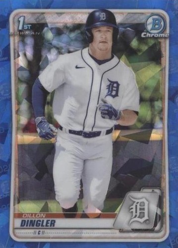 Dillon Dingler Trading Cards