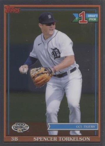 2021 Topps Pro Debut - Spencer Torkelson #PDC-151