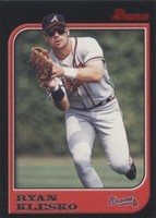 1997 Bowman - Ryan Klesko #14