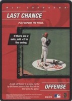 2001 MLB Showdown - Alex Ochoa #S18