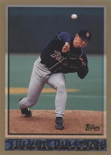 1998 Topps - Trevor Hoffman #57