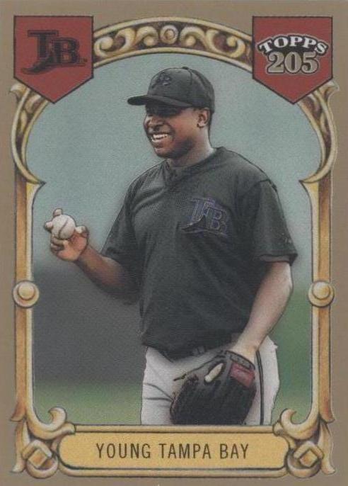 Topps 205 2003 - Delmon Young #171