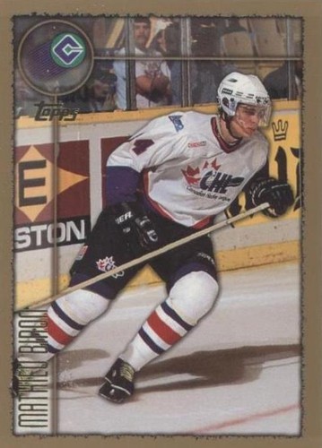 1998-99 Topps - Mathieu Biron #238