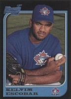 1997 Bowman - Kelvim Escobar #394