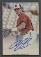 2019 Bowman Heritage - Rylan Bannon #53PA-RB
