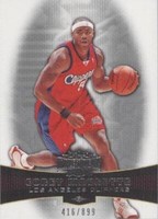 2006-07 Topps Triple Threads - Corey Maggette #58