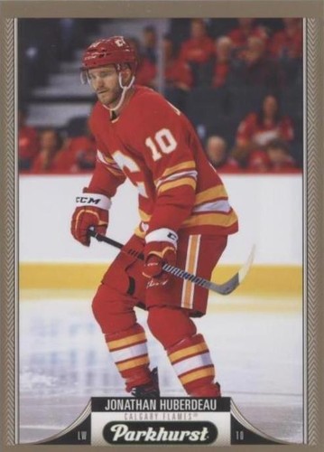 2022-23 Upper Deck Parkhurst - Jonathan Huberdeau #258