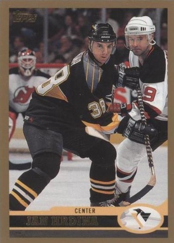 1999-00 Topps - Jan Hrdina #179