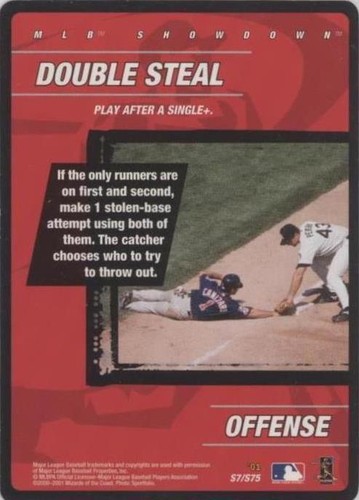 2001 MLB Showdown - Jay Canizaro #S7