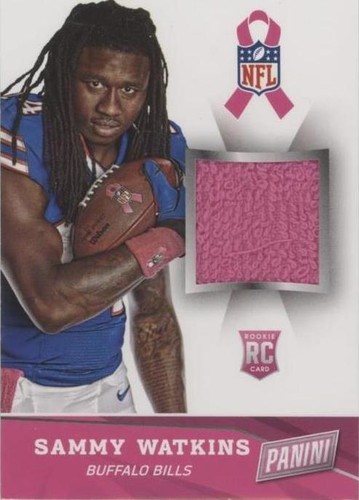 2014 Panini Black Friday Sammy Watkins #2